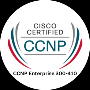 CCNP Enterprise 300-410